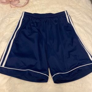 Adidas basketball shorts